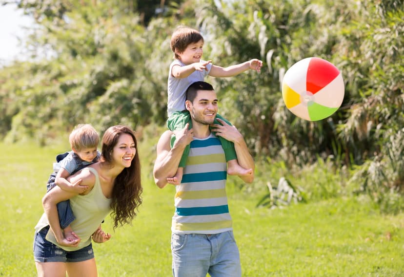 Momentos en Familia